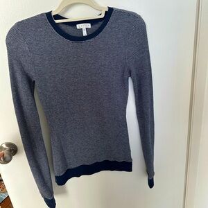 Leith Woven Sweater